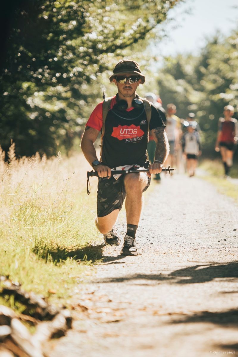 UTDS 19K - ça monte plus que la cascade de Coo